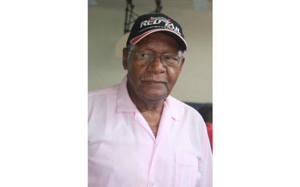 Tuskegee Airman William Rice of Morton, Pa., died at his home Sunday, Nov. 27, 2022, days before his 99th birthday. (Philadelphia Tuskegee Airmen/Facebook)